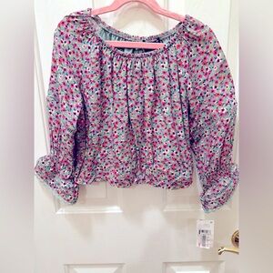 Xrtaordinary Blouse NWT size M $14